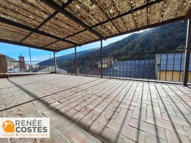 Vente Appartement 3 pièces 60 m2 Olette
