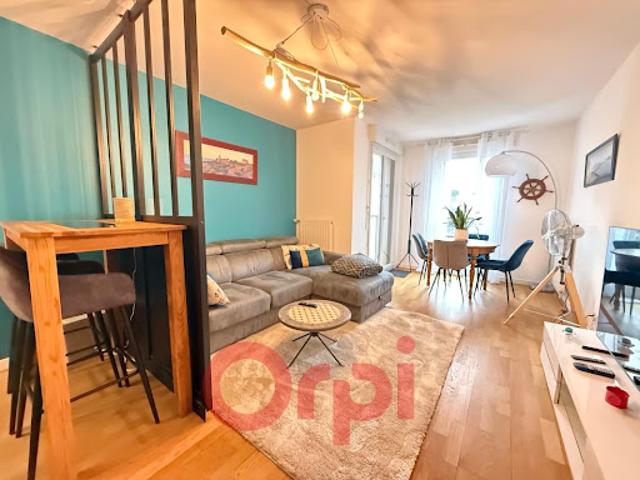 Vente Appartement 3 pièces 60 m2 Palaiseau