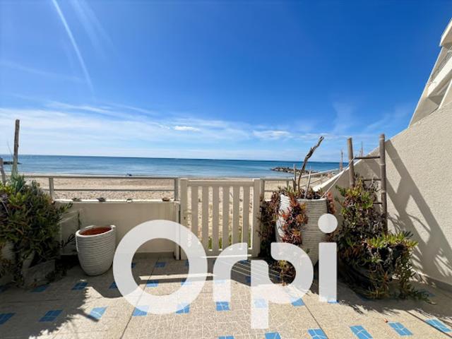 Vente Appartement 3 pièces 60.42 m2 Palavas les Flots