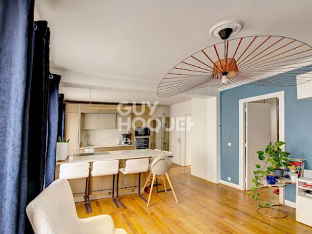 Vente Appartement 3 pièces 60 m2 Paris 7ème