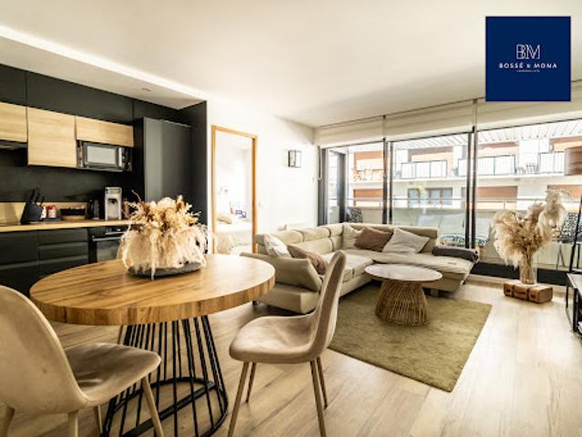 Vente Appartement 3 pièces 60 m2 Paris 13ème
