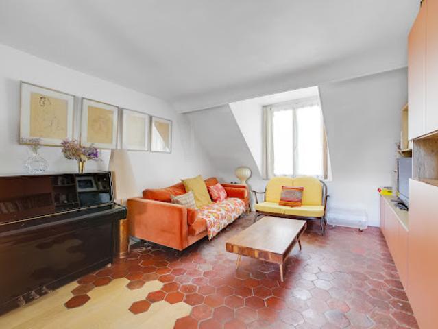 Vente Appartement 3 pièces 60 m2 Paris 11ème