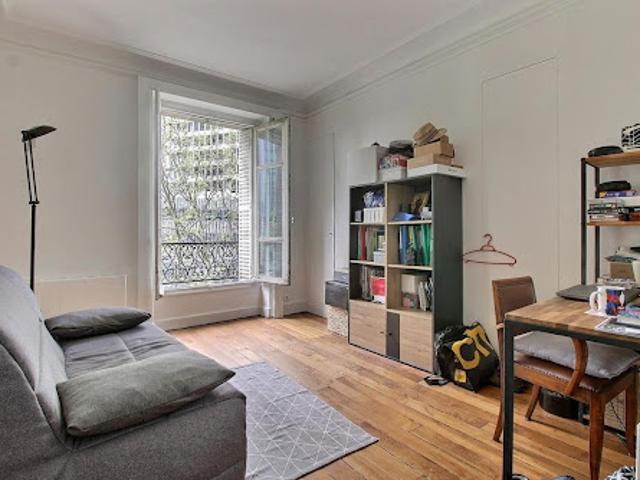 Vente Appartement 3 pièces 60 m2 Paris 14ème