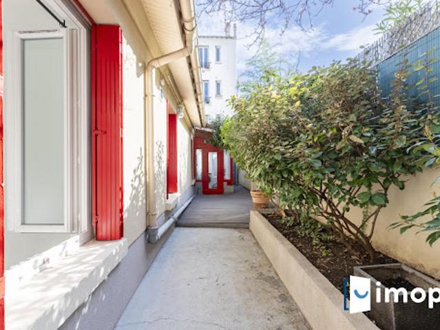 Vente Appartement 3 pièces 60 m2 Paris 14ème