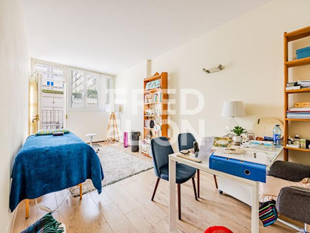Vente Appartement 3 pièces 60 m2 Paris 15ème