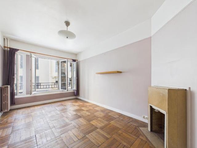 Vente Appartement 3 pièces 60 m2 Paris 15ème