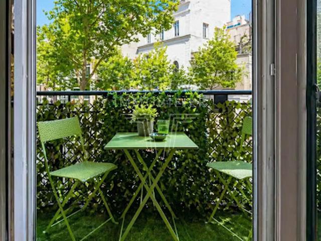 Vente Appartement 3 pièces 60 m2 Paris 16ème