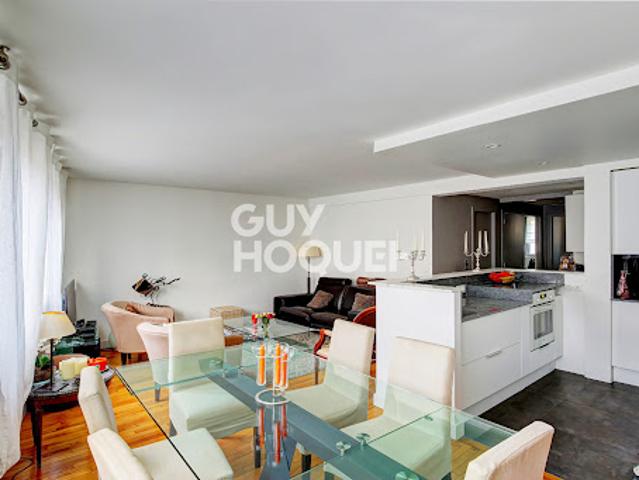 Vente Appartement 2 pièces 55 m2 Paris 16ème