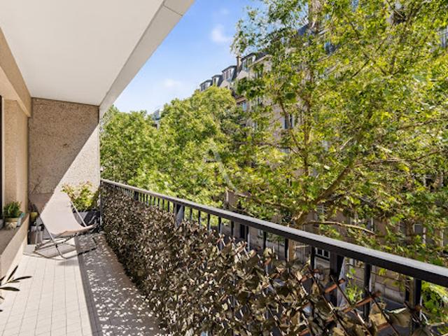 Vente Appartement 3 pièces 60 m2 Paris 16ème