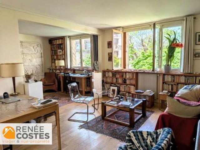 Vente Appartement 3 pièces 60 m2 Paris 18ème