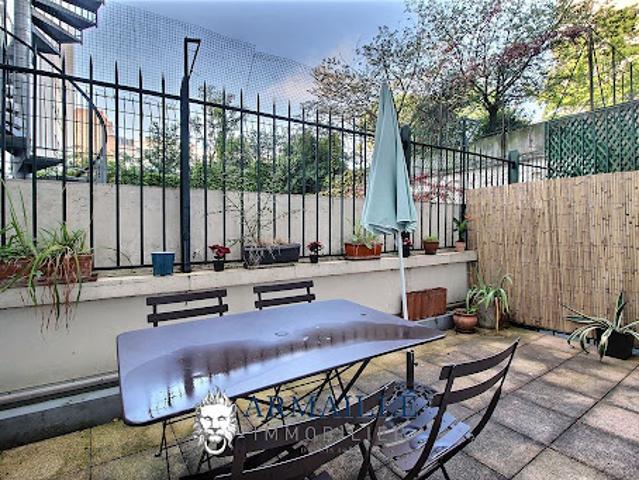 Vente Appartement 3 pièces 60 m2 Paris 20ème