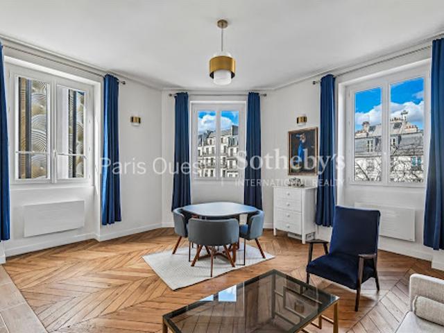 Vente Appartement 3 pièces 60 m2 Paris 2ème