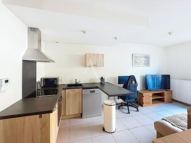 Vente Appartement 3 pièces 60 m2 Pau