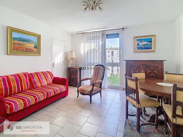 Vente Appartement 3 pièces 60 m2 Perpignan