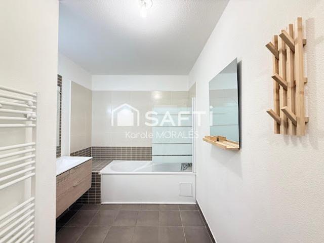 Vente Appartement 3 pièces 60 m2 Perpignan