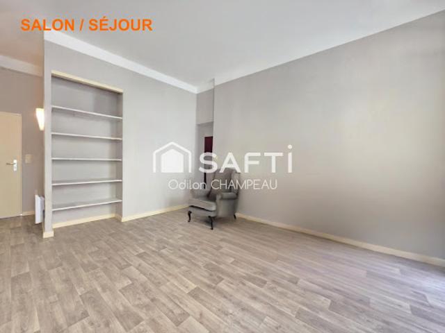 Vente Appartement 3 pièces 60 m2 Perpignan