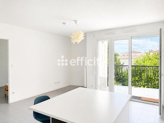 Vente Appartement 3 pièces 60 m2 Pessac