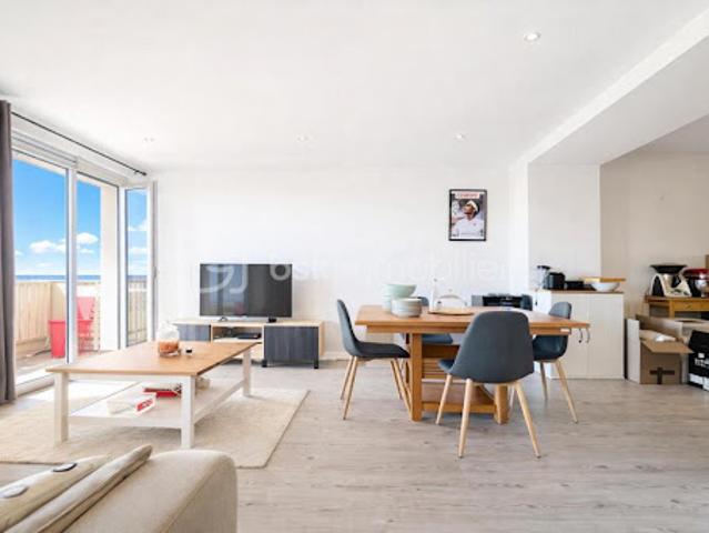 Vente Appartement 3 pièces 60 m2 Pommiers