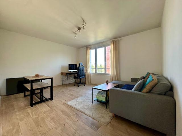 Vente Appartement 3 pièces 60 m2 Poissy