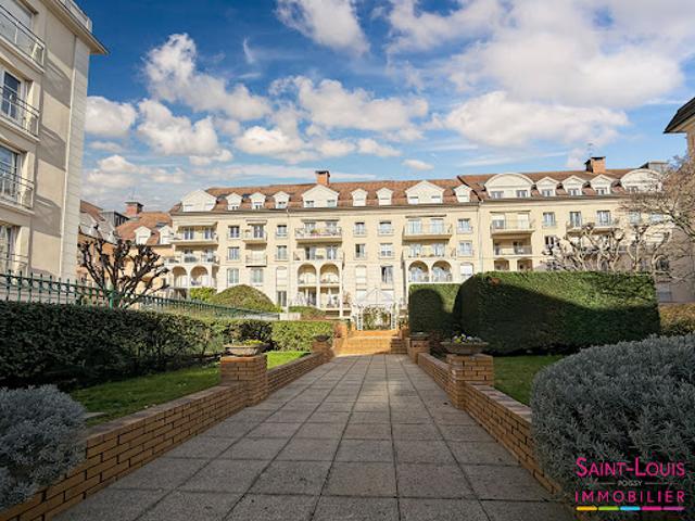 Vente Appartement 3 pièces 60 m2 Poissy