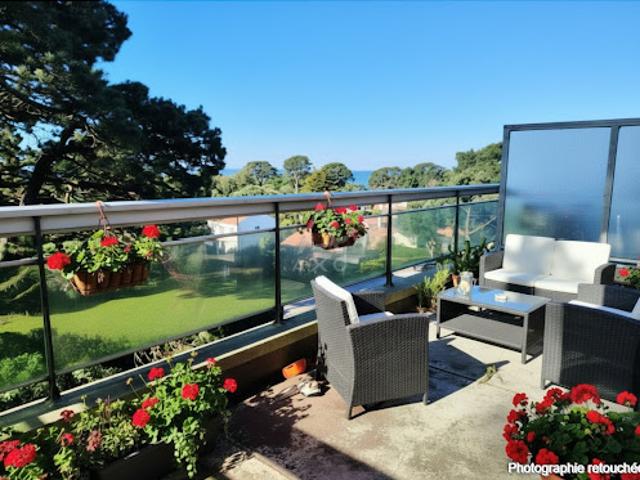 Vente Appartement 3 pièces 60 m2 Pornic