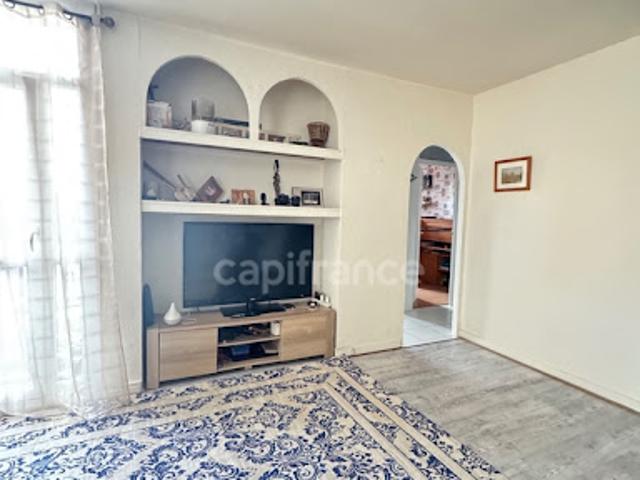 Vente Appartement 3 pièces 60 m2 Ris Orangis