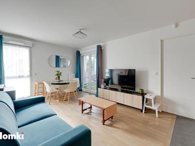 Vente Appartement 3 pièces 60 m2 Romainville