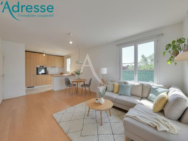 Vente Appartement 3 pièces 60 m2 Roissy en Brie