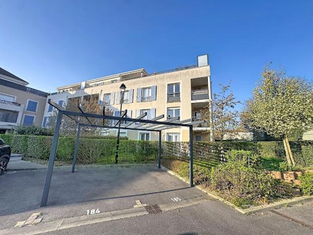 Vente Appartement 3 pièces 60 m2 Roissy en Brie