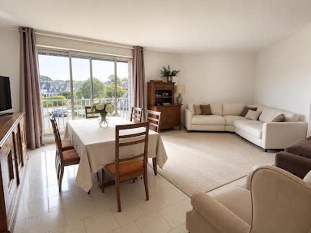 Vente Appartement 3 pièces 60 m2 Roscoff