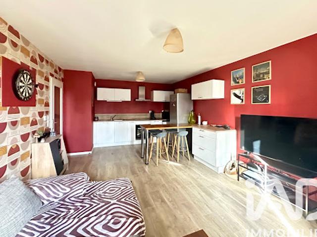 Vente Appartement 3 pièces 60 m2 Roubaix