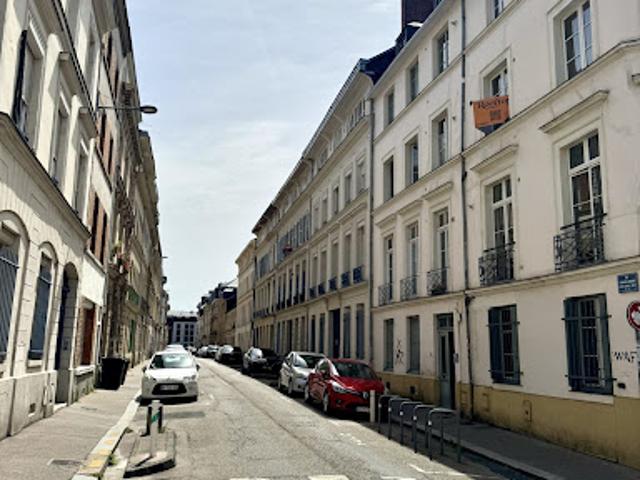 Vente Appartement 3 pièces 60 m2 Rouen