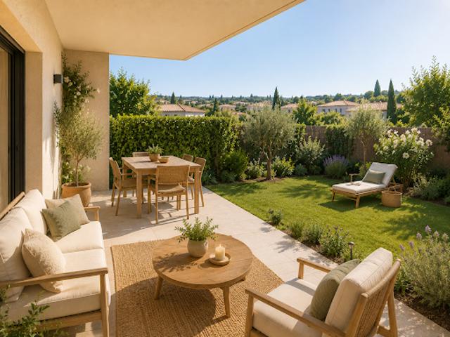 Vente Appartement 3 pièces 60 m2 Rousset