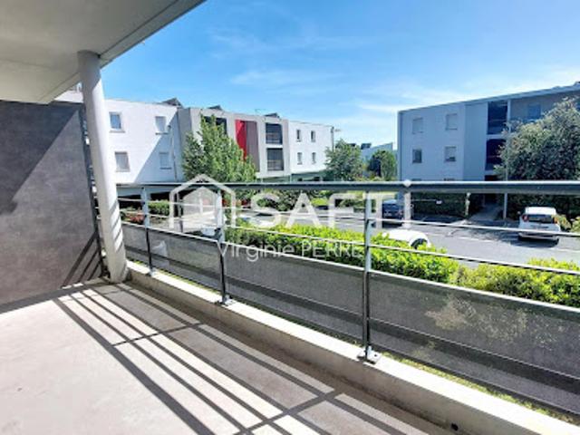 Vente Appartement 3 pièces 60 m2 Royan