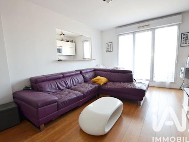 Vente Appartement 3 pièces 60 m2 Sannois