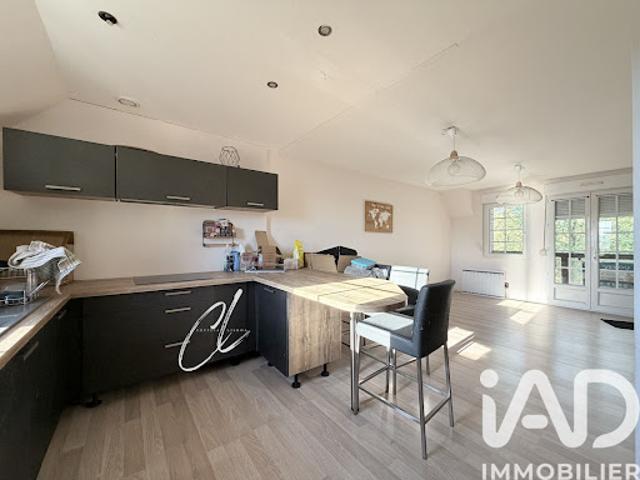 Vente Appartement 3 pièces 60 m2 Saint valerien