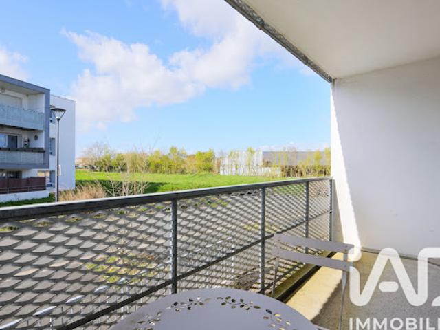 Vente Appartement 3 pièces 60 m2 Saint Xandre