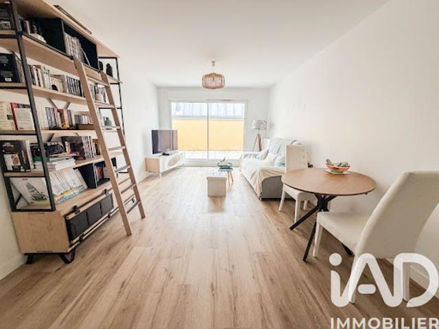 Vente Appartement 3 pièces 60 m2 Saint Xandre