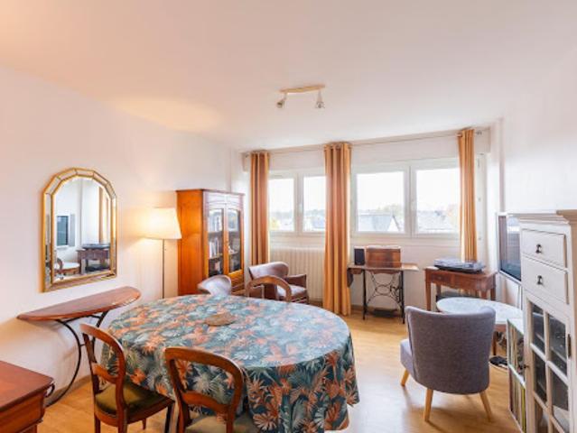 Vente Appartement 3 pièces 61 m2 Saint Brieuc