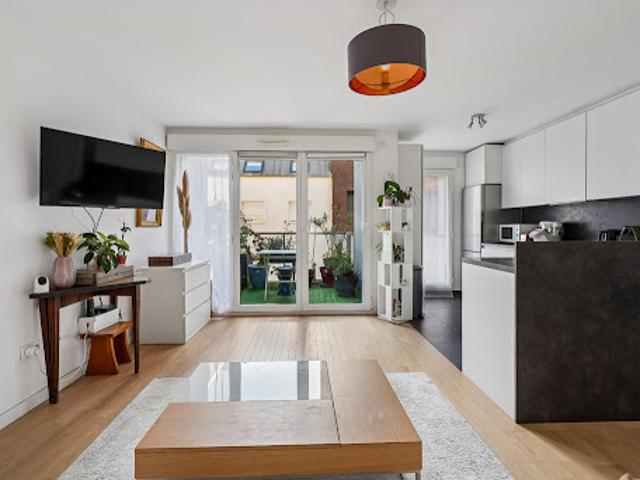 Vente Appartement 3 pièces 60 m2 Saint Cloud