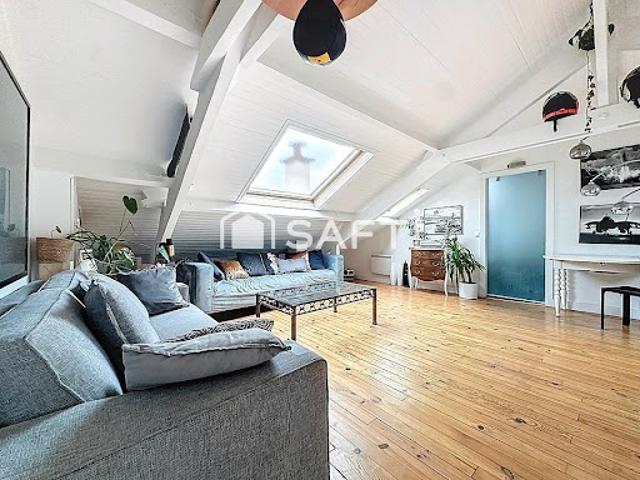 Vente Appartement 3 pièces 60 m2 Saint Denis