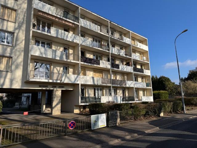 Vente Appartement 3 pièces 60 m2 Saint Dizier