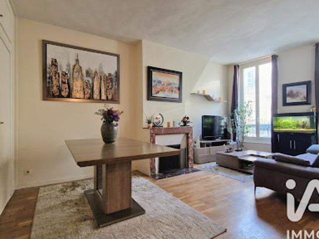 Vente Appartement 3 pièces 60 m2 Saint Germain en Laye