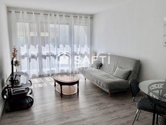 Vente Appartement 3 pièces 60 m2 Saint Jean de Luz