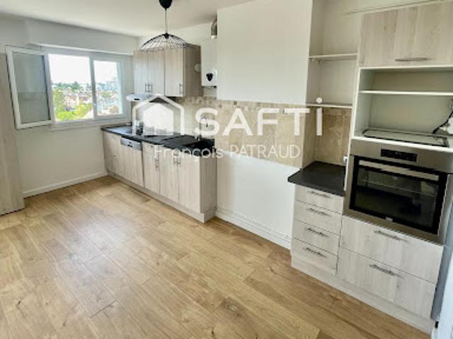 Vente Appartement 3 pièces 60 m2 Saint Jean le Blanc