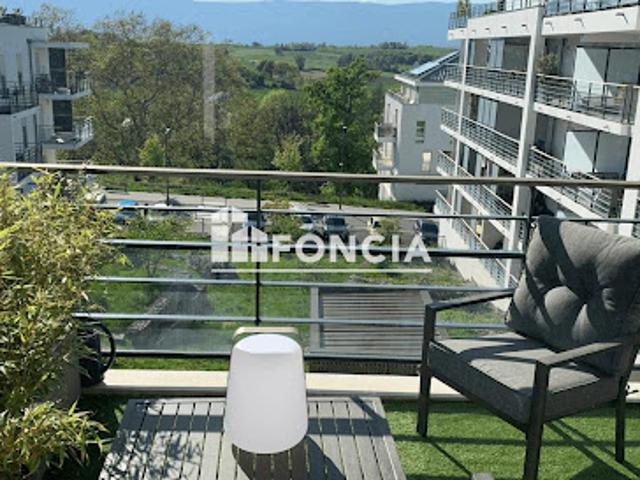 Vente Appartement 3 pièces 60 m2 Saint Julien en Genevois