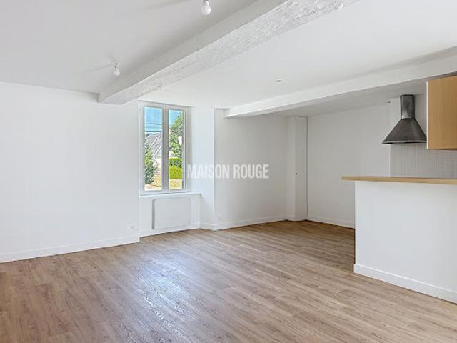 Vente Appartement 3 pièces 60 m2 Saint Malo