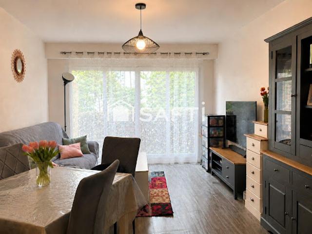 Vente Appartement 3 pièces 60 m2 Saint Michel sur Orge