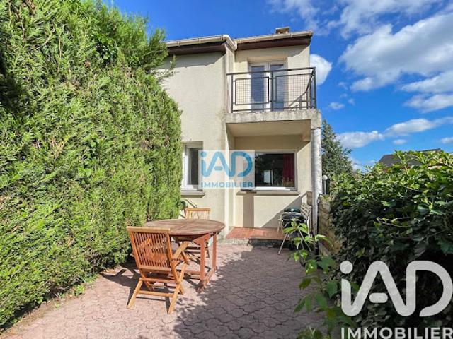 Vente Appartement 3 pièces 60 m2 Saint Michel sur Orge