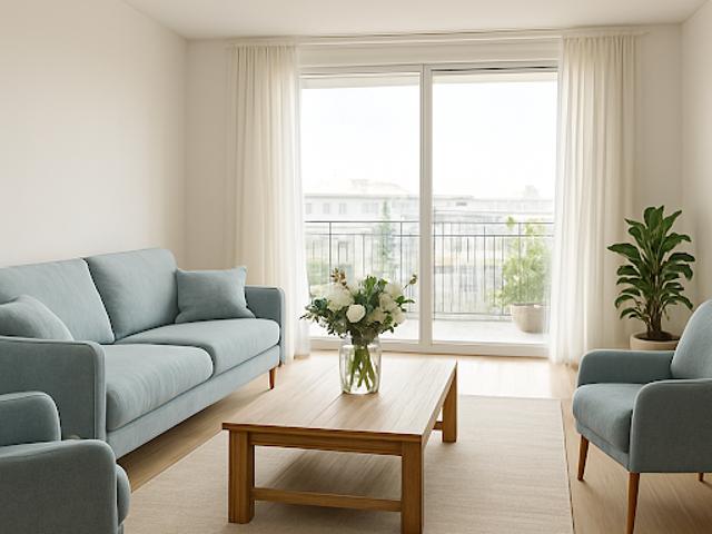Vente Appartement 3 pièces 60 m2 Saint Nazaire